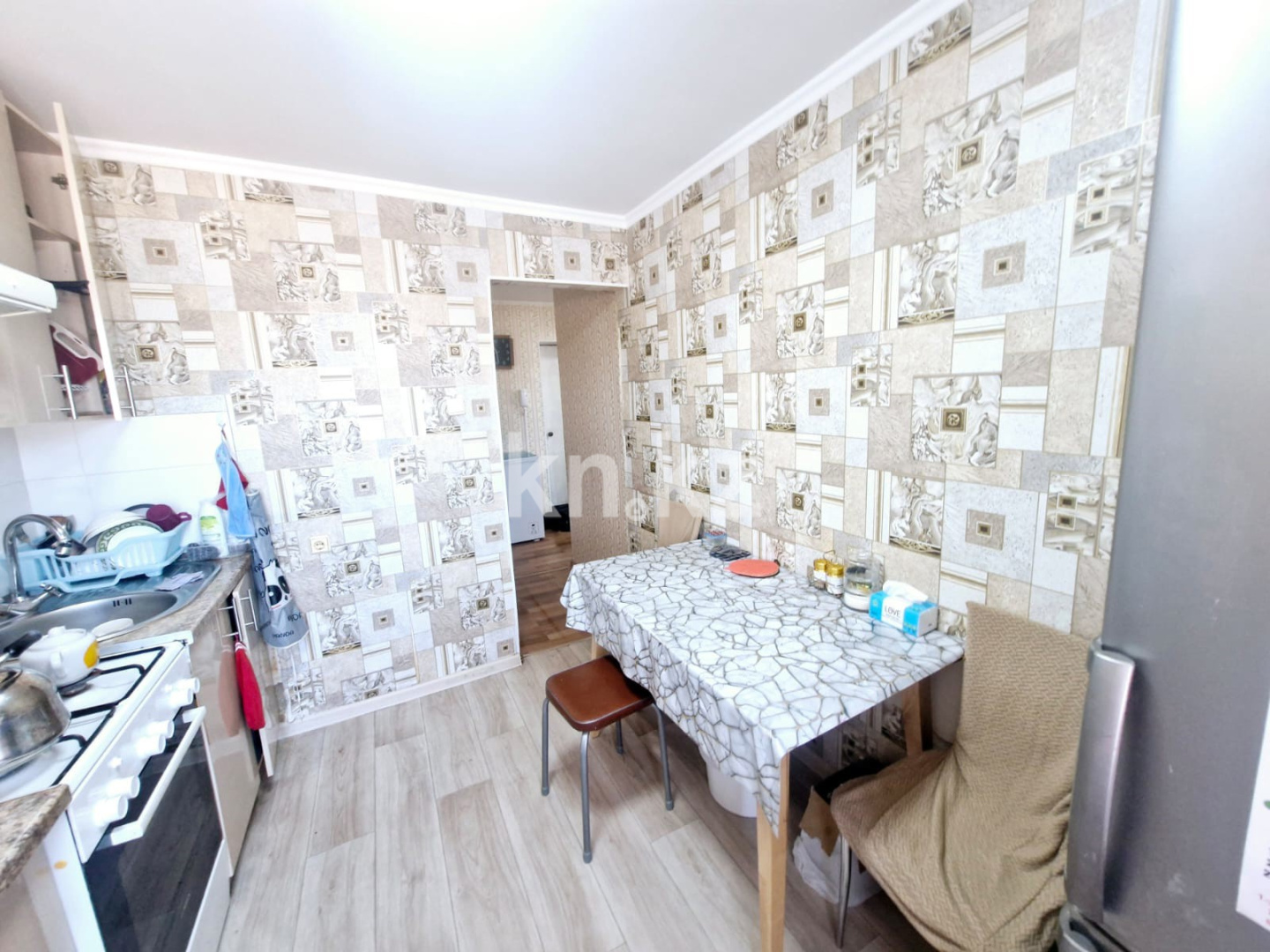 Продажа 3-комнатной квартиры, 56.7 м² - Недвижимость в Костанае фото 6 из 14