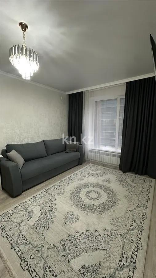 Продажа 1-комнатной квартиры, 40 м² - Продажа  однокомнатных квартир в новостройках Астаны - страница 6 фото 1 из 4