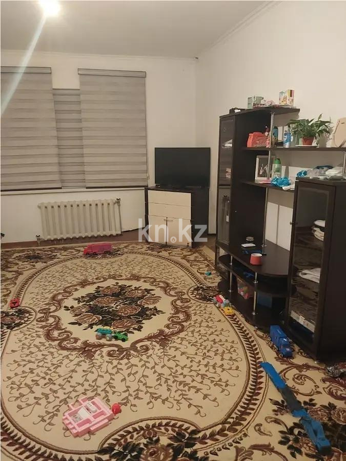 Продажа 1-комнатной квартиры, 74 м², ул. Жуалы, дом  24 - Продажа квартир в Алматы фото 1 из 2