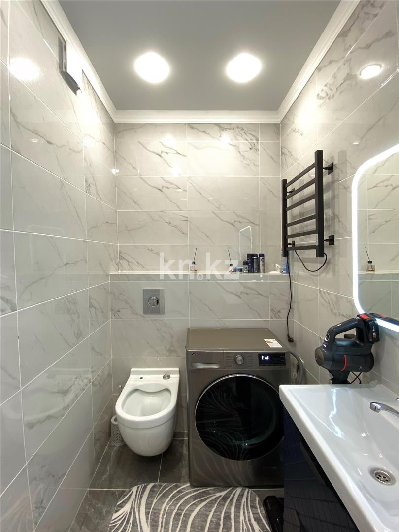 Продажа 4-комнатной квартиры, 99 м², пр. Туран в Астане - фото 13