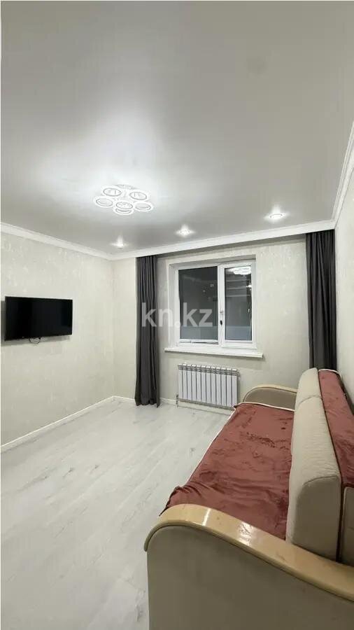 Продажа 1-комнатной квартиры, 35 м² в Астане