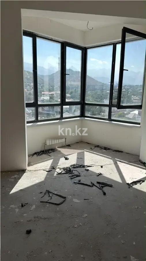 Продажа 2-комнатной квартиры, 57.2 м² в Алматы