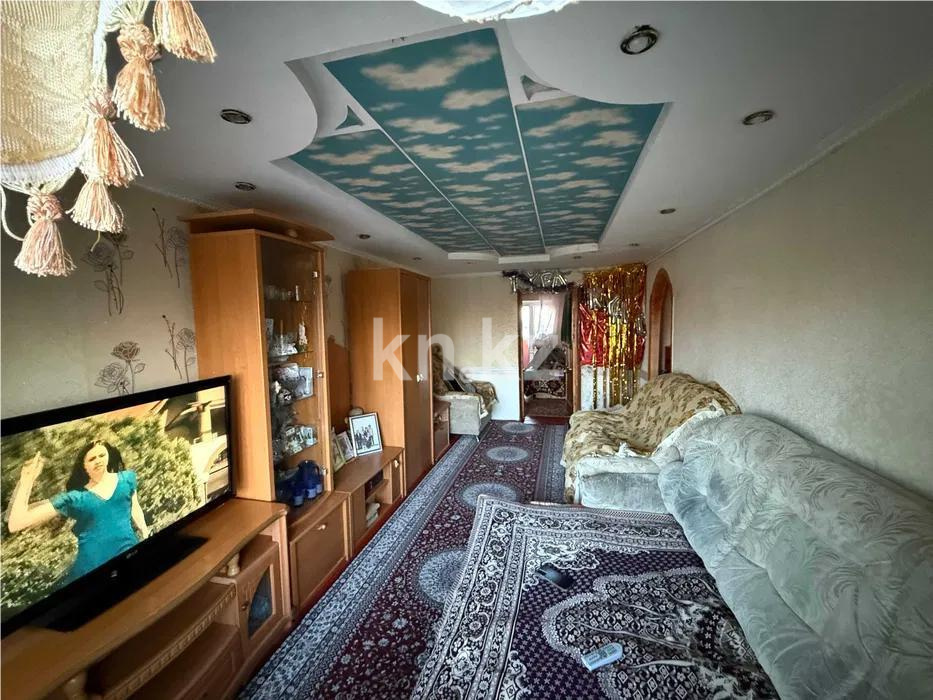 Продажа 3-комнатной квартиры, 56 м², пр. Строителей, дом  25 - Продажа квартир в Караганде с фото фото 2 из 4