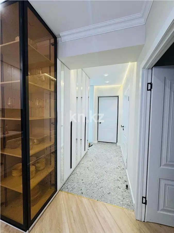 Продажа 3-комнатной квартиры, 54 м², мкр-н Дарабоз, дом  83 - Продажа  трехкомнатных квартир в Алматы с фото фото 6 из 6