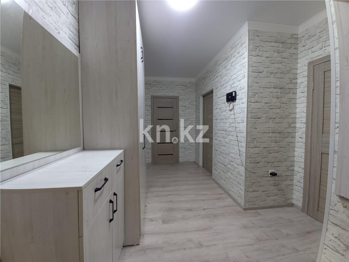 Продажа 2-комнатной квартиры, 64 м², ул. Айнакол - Продажа  двухкомнатных квартир в новостройках Астаны фото 11 из 14