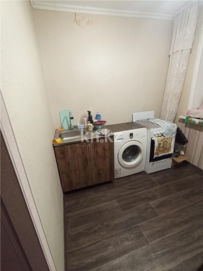 Продажа 1-комнатной квартиры, 32 м², мкр-н 14 - Продажа  однокомнатных квартир в Караганде фото 4 из 9