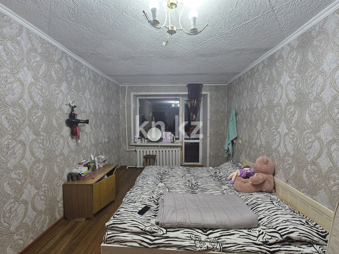 Продажа 1-комнатной квартиры, 31.2 м², ул. Ержанова, дом  23/2 - Продажа квартир в Караганде фото 2 из 11