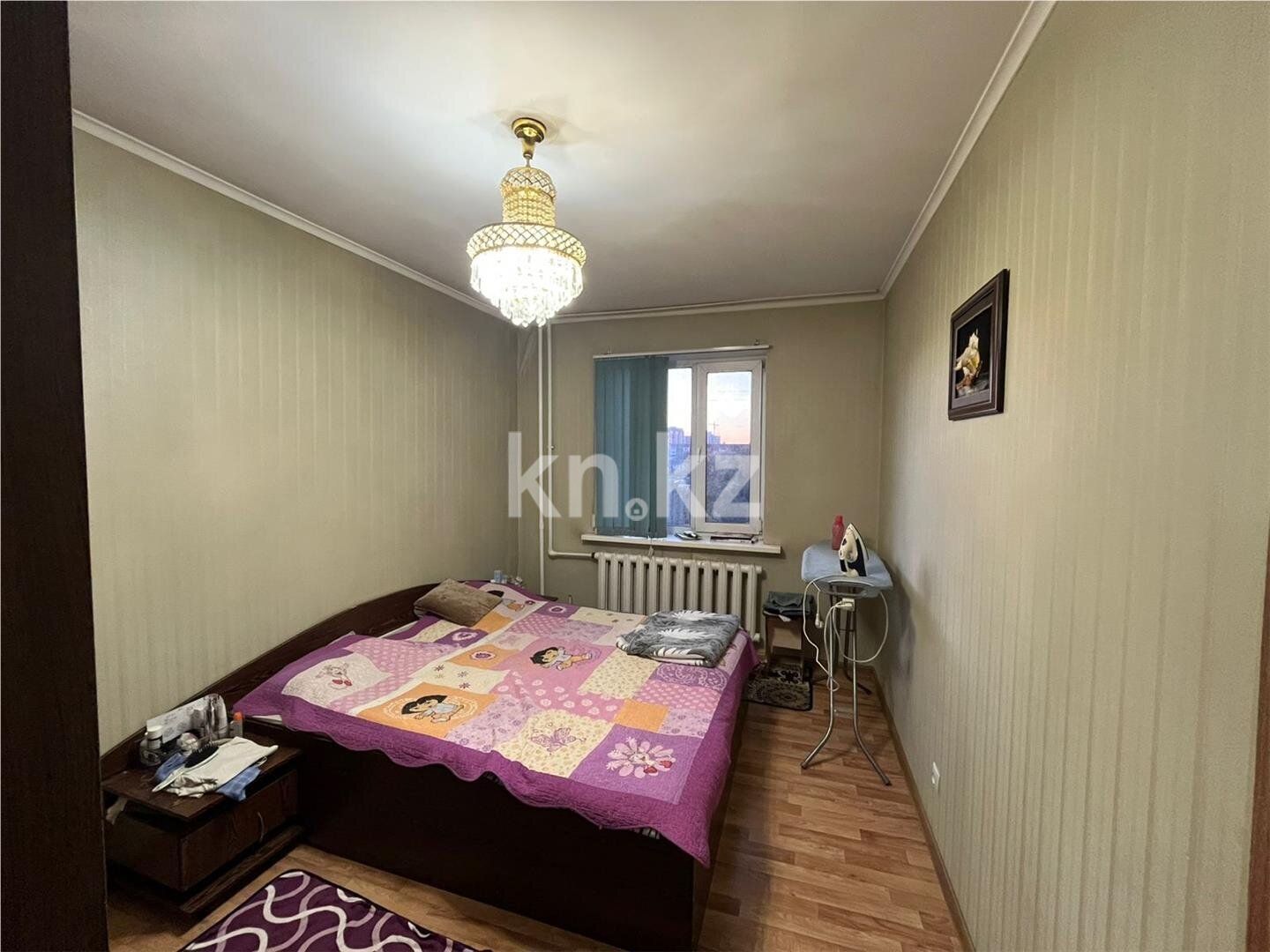 Продажа 3-комнатной квартиры, 64 м² в Караганде - фото 3