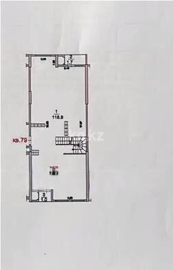 Продажа 6-комнатной квартиры, 205 м² в Алматы