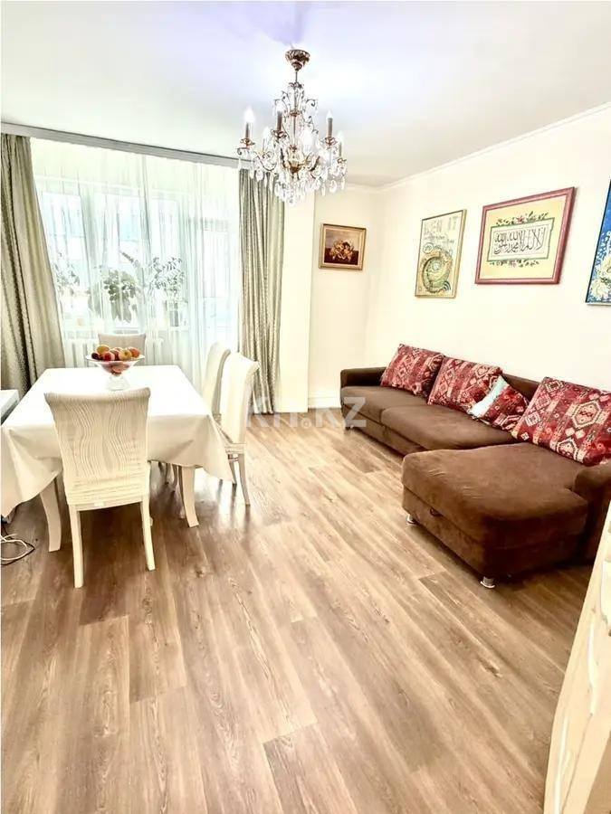 Продажа 2-комнатной квартиры, 70 м² - Продажа двухкомнатных квартир от собственников в Астане - страница 3 фото 1 из 5