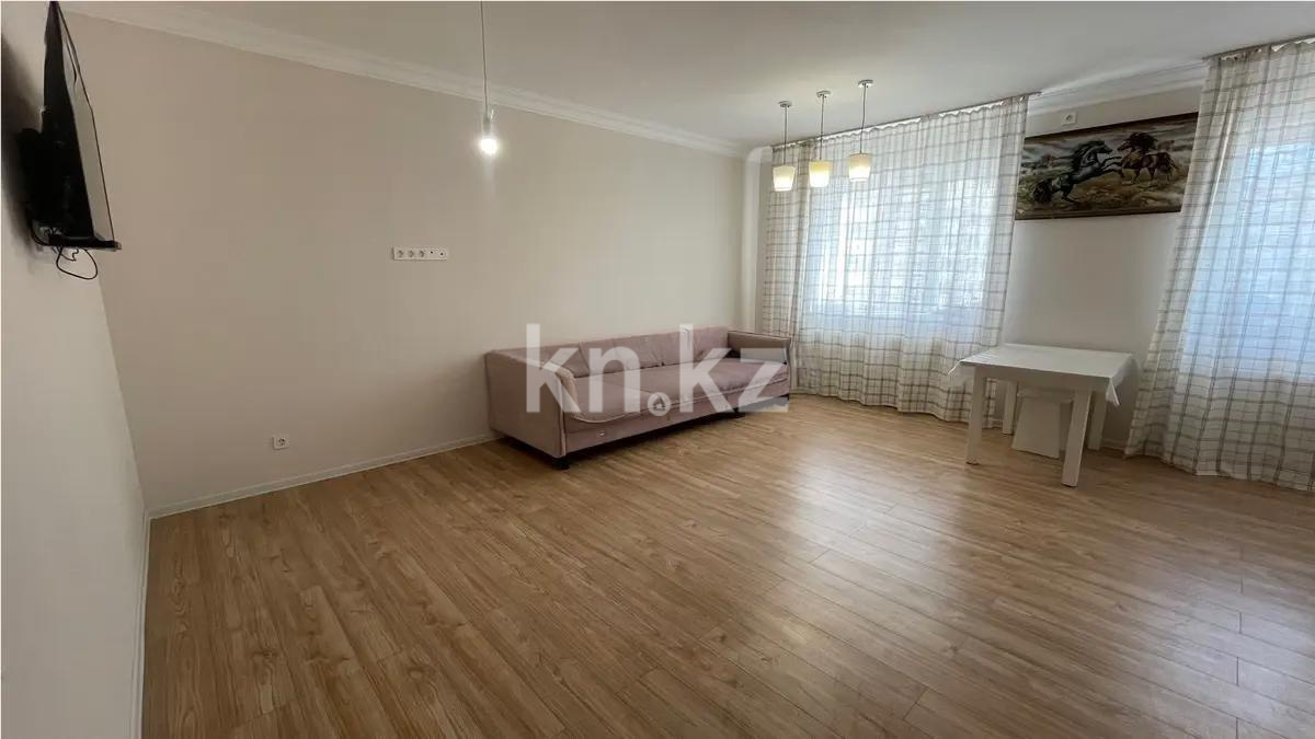 Продажа 3-комнатной квартиры, 86 м², ул. Маметовой, дом  10 - Продажа квартир в новостройках Астаны без посредников фото 1 из 3