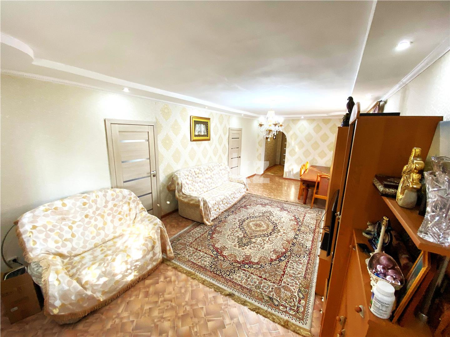 Продажа 7-комнатного дома, 160 м², ул. Черкасская, дом  58 - Продажа домов, коттеджей в Караганде с фото фото 4 из 16