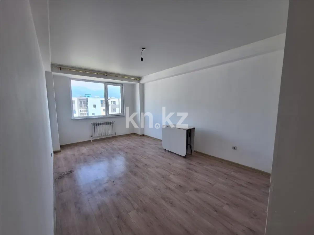 Продажа 3-комнатной квартиры, 78 м² - Продажа  трехкомнатных квартир в новостройках Алматы с фото фото 1 из 7