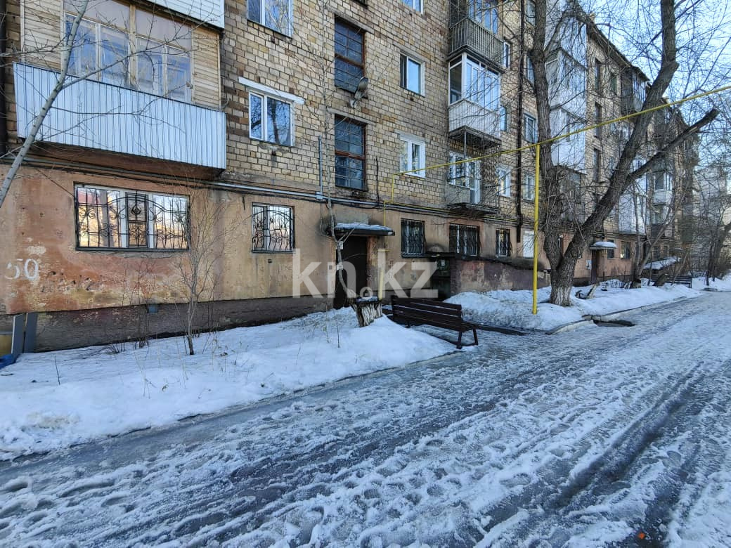 Продажа 1-комнатной квартиры, 31 м² в Караганде