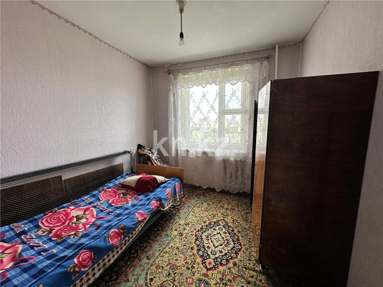Продажа 4-комнатной квартиры, 82 м², ул. Сатыбалдина - Продажа  четырехкомнатных квартир в Караганде фото 1 из 10