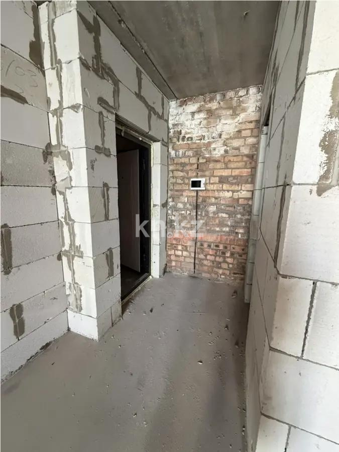 Продажа 1-комнатной квартиры, 24.3 м² - Продажа  однокомнатных квартир в новостройках Астаны - страница 7 фото 3 из 4