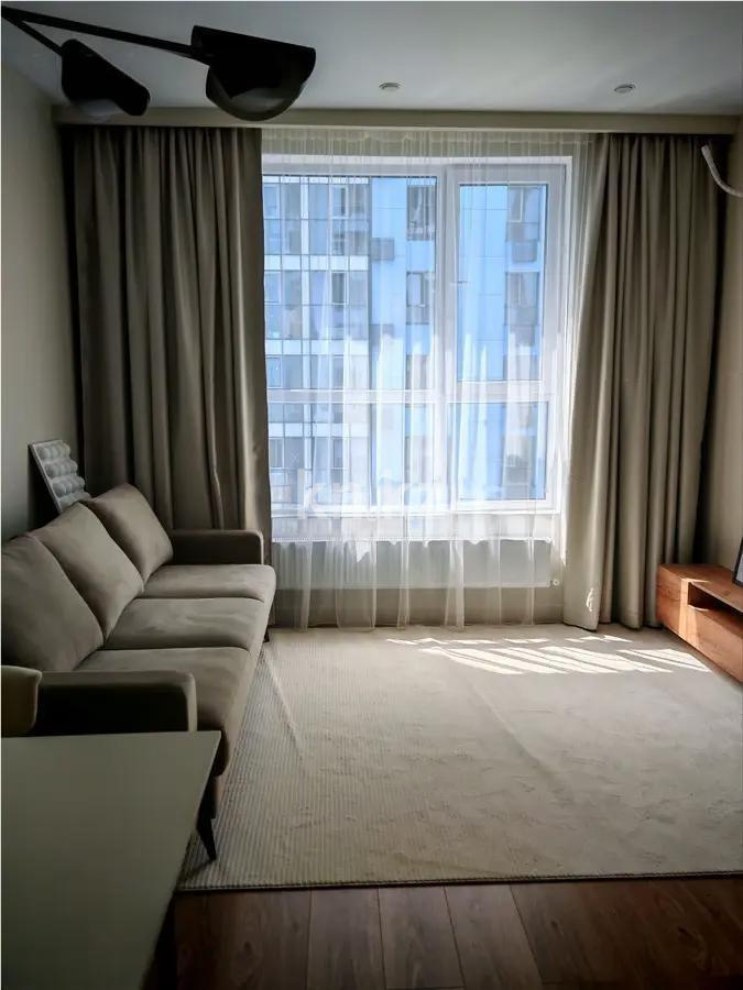 Продажа 2-комнатной квартиры, 55 м², ул. Тургута Озала, дом  237 - Продажа квартир в новостройках Алматы без посредников фото 1 из 4