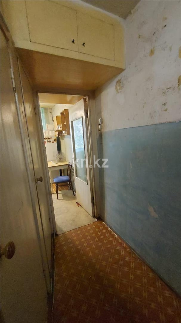 Продажа 2-комнатной квартиры, 43 м², 1 кв-л - Продажа  двухкомнатных квартир в Караганде фото 11 из 12