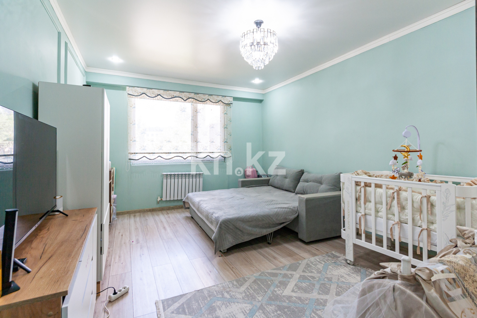 Продажа 2-комнатной квартиры, 76.7 м² - Недвижимость в Казахстане - страница 31 фото 8 из 11