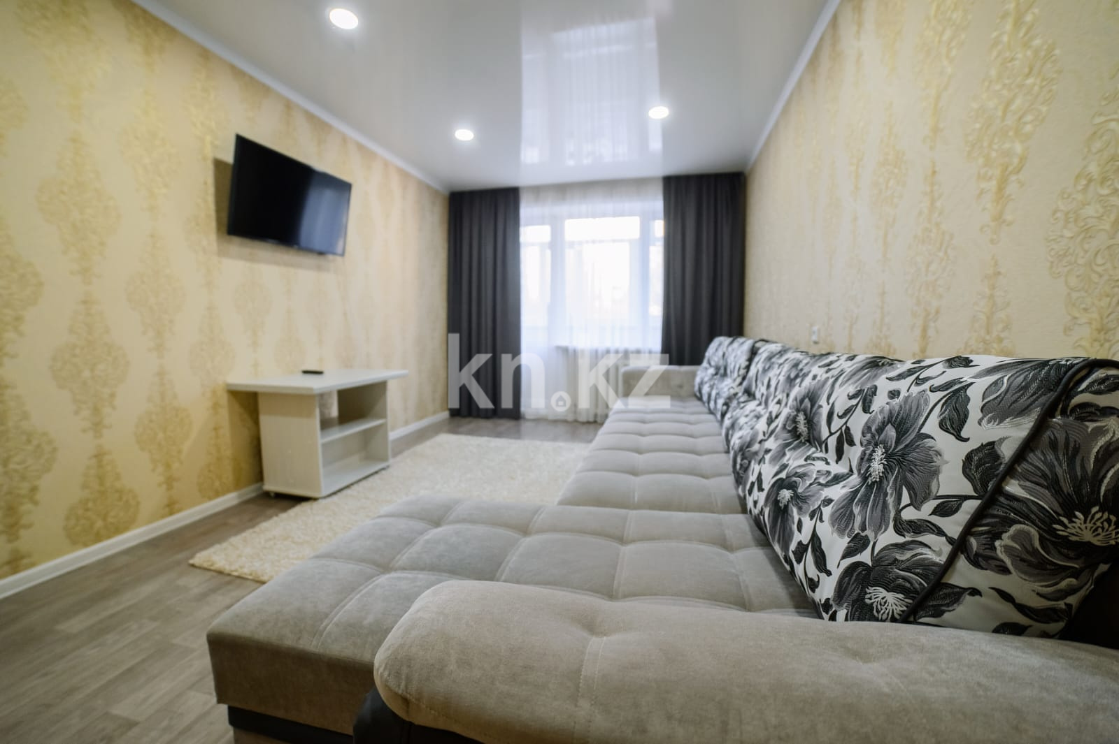 Аренда 2-комнатной квартиры посуточно, 53 м² - Недвижимость в Темиртау - страница 9 фото 2 из 38