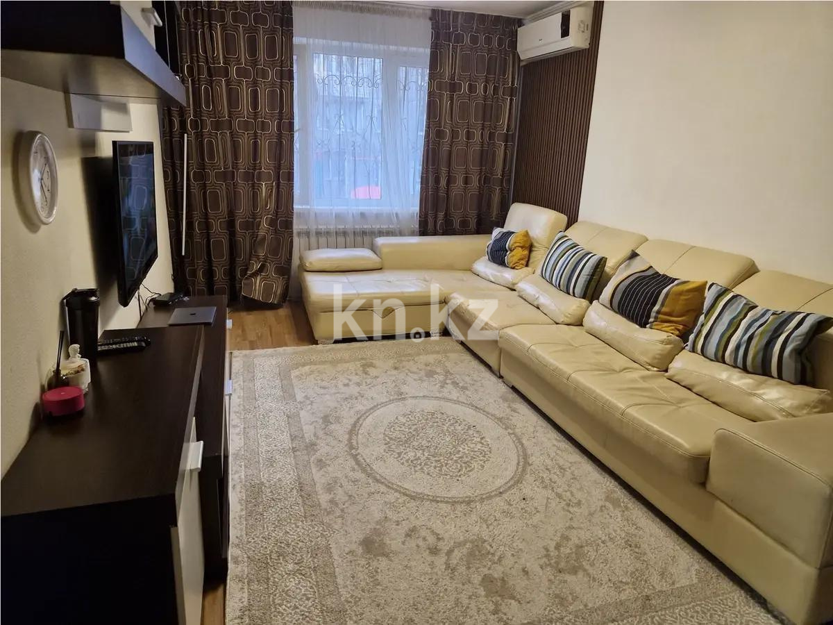 Продажа 3-комнатной квартиры, 60 м² в Алматы