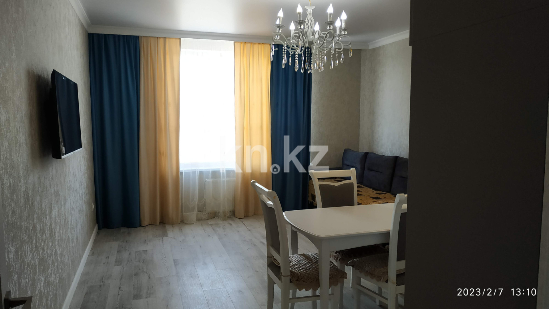 Аренда 2-комнатной квартиры, 52 м², пр. Кабанбай батыра, дом  38/2 - ул. Сыганак - Аренда  двухкомнатных квартир помесячно в Астане фото 18 из 28