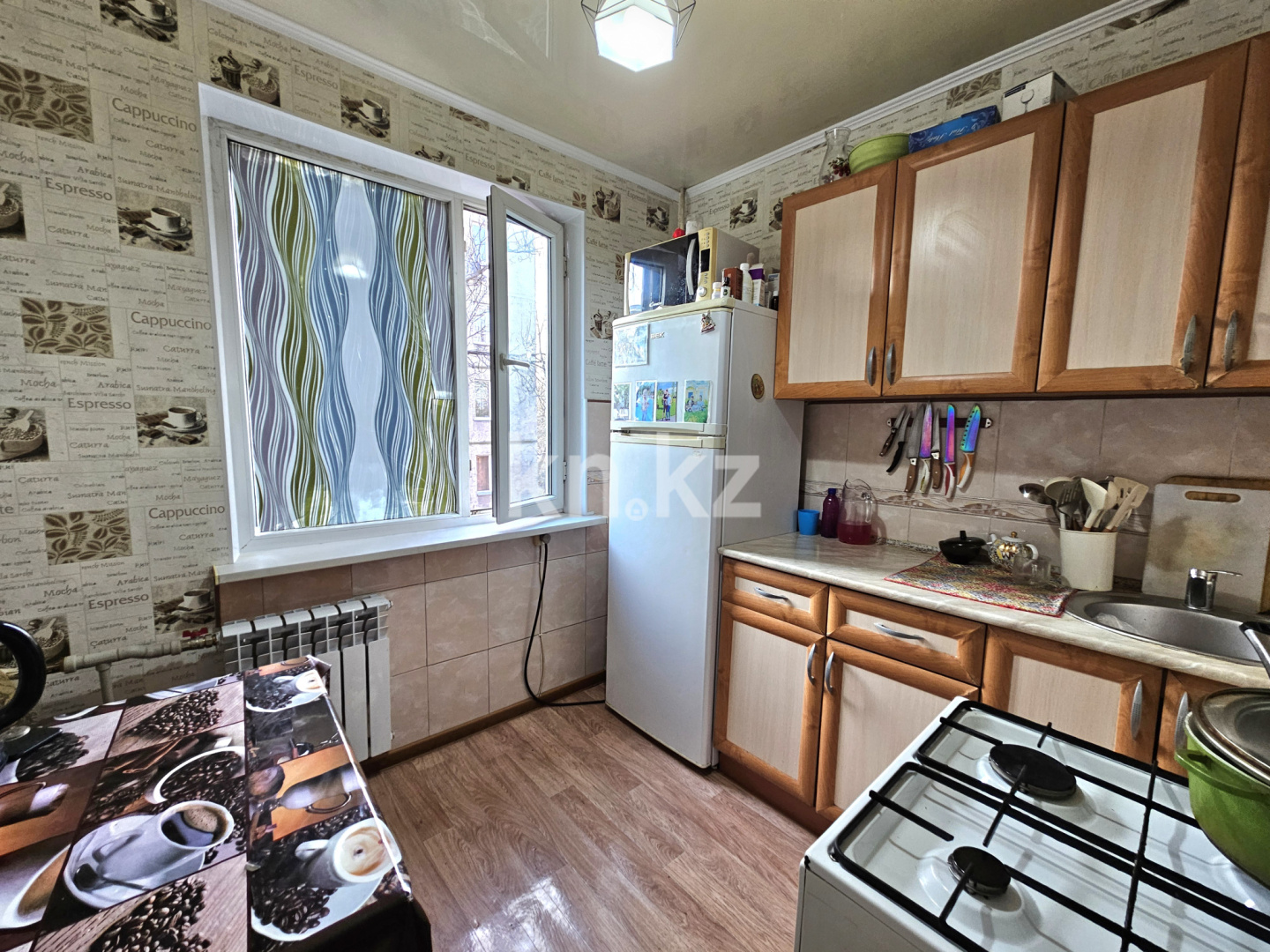 Продажа 3-комнатной квартиры, 60 м², мкр-н 9 в Алматы - фото 8