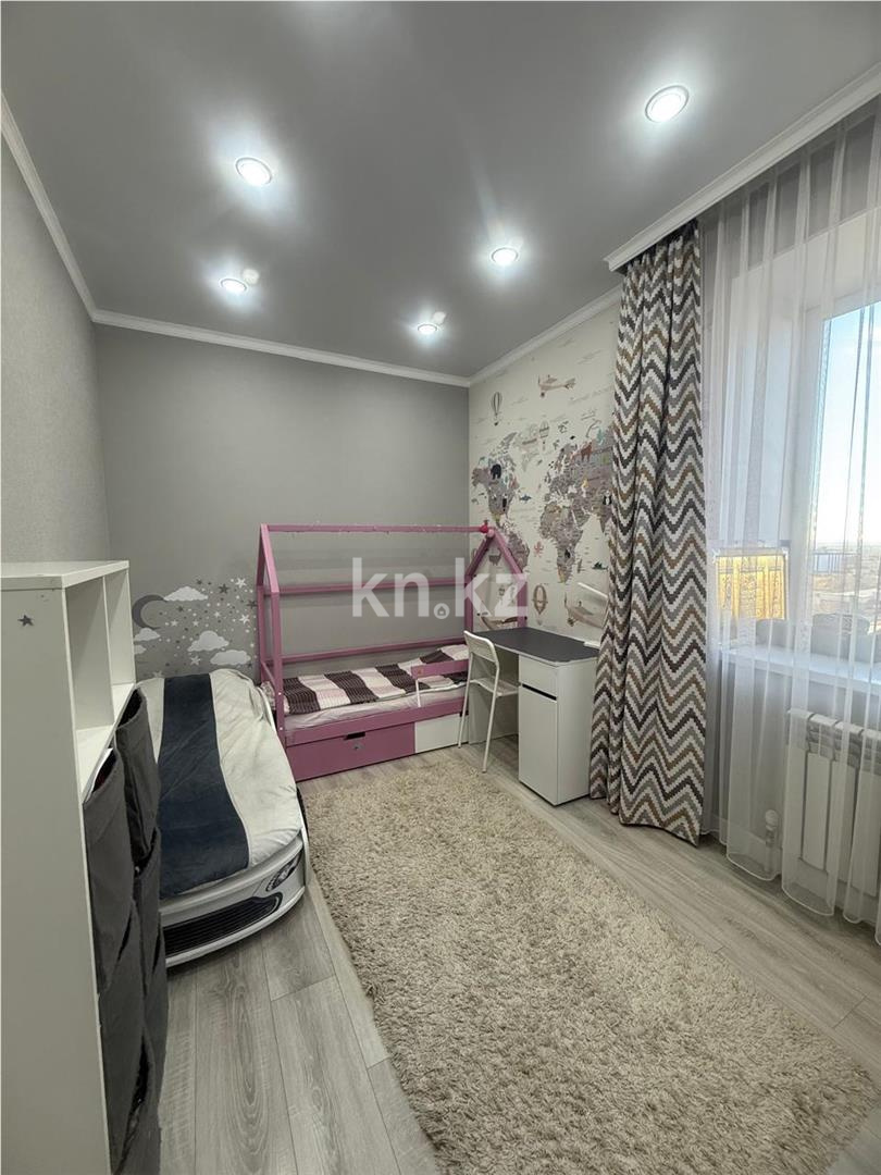 Продажа 3-комнатной квартиры, 75 м², ул. Дюсембекова в Караганде - фото 8