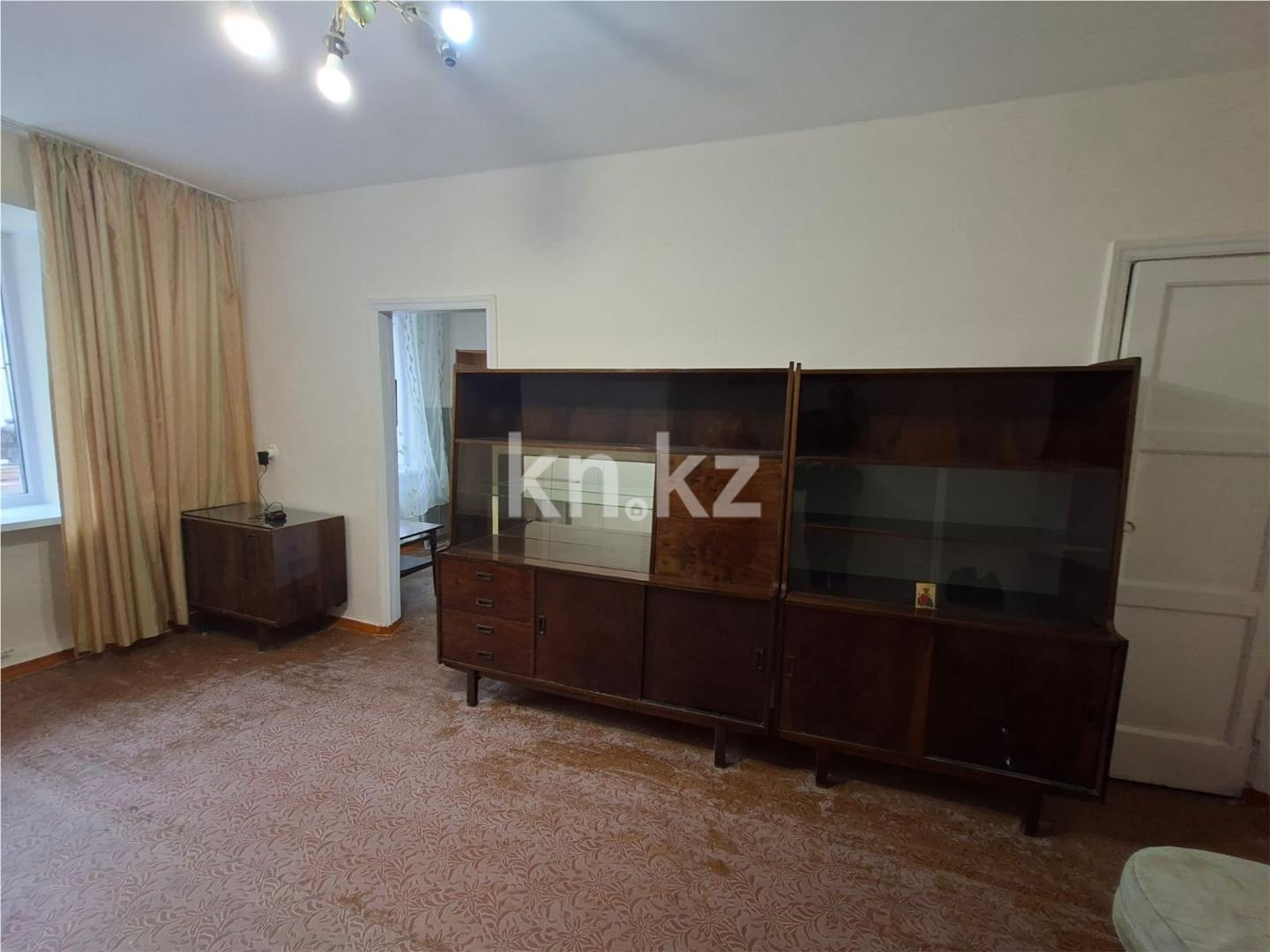 Продажа 2-комнатной квартиры, 44 м² в Караганде - фото 2