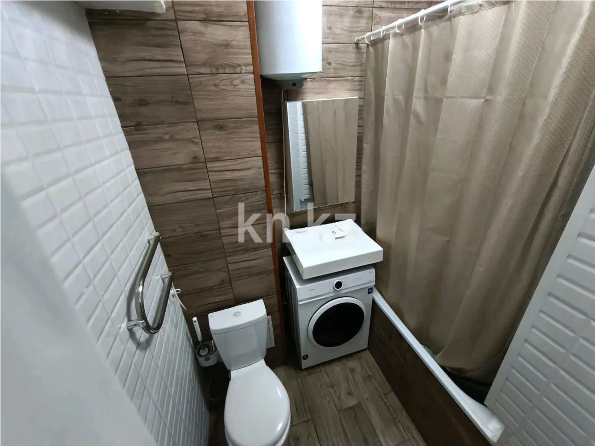 Продажа 1-комнатной квартиры, 29 м², мкр-н Калкаман-2, дом  8/3 - Продажа  однокомнатных квартир в новостройках Алматы с фото фото 5 из 5