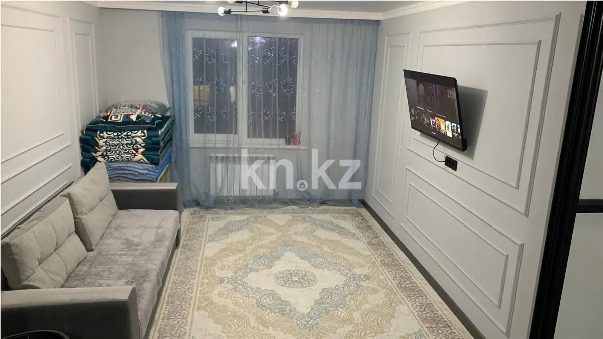 Продажа 2-комнатной квартиры, 51.26 м², мкр. Аккент, дом  68 - Продажа  двухкомнатных квартир в новостройках Алматы без посредников фото 1 из 4