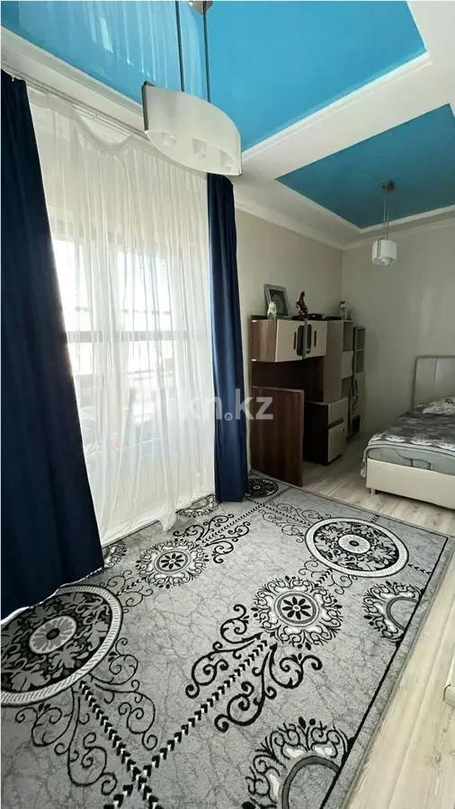 Продажа 3-комнатной квартиры, 115 м², ул. Желтоксан, дом  2 - Продажа  трехкомнатных квартир в новостройках Астаны без посредников фото 3 из 7