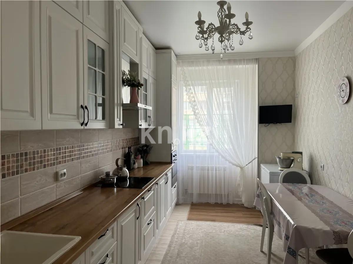 Продажа 3-комнатной квартиры, 106.6 м² - Продажа  трехкомнатных квартир в новостройках Астаны без посредников фото 4 из 6