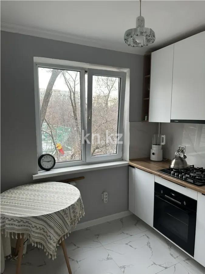 Продажа 3-комнатной квартиры, 58.6 м² в Алматы - фото 2