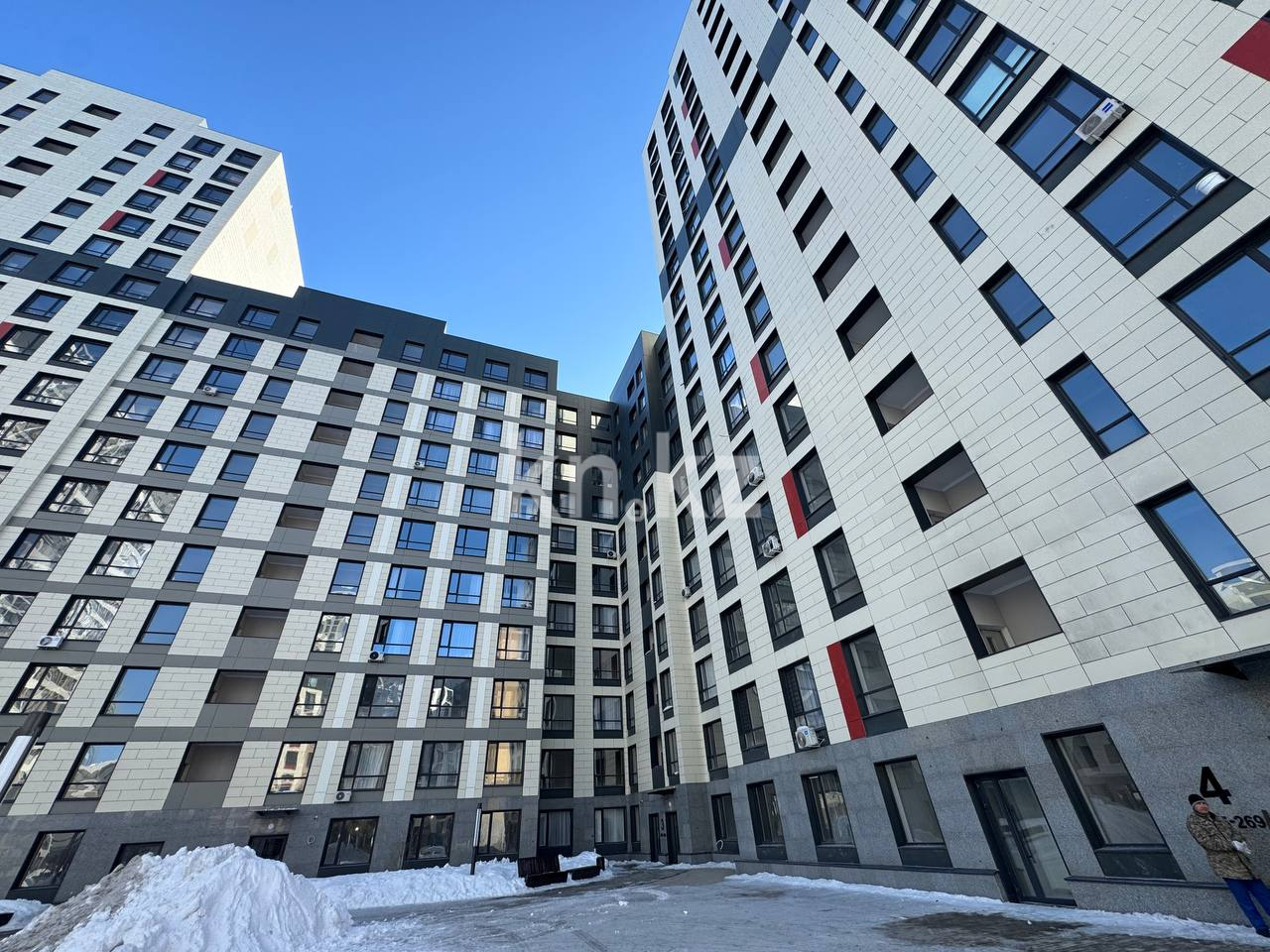 Продажа 2-комнатной квартиры, 71.5 м² в Астане - фото 16