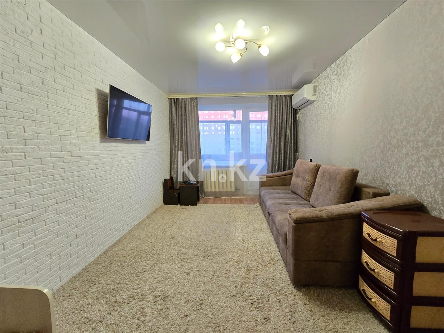 Продажа 1-комнатной квартиры, 33 м², 70 квартал - Продажа  однокомнатных квартир в Темиртау фото 1 из 11