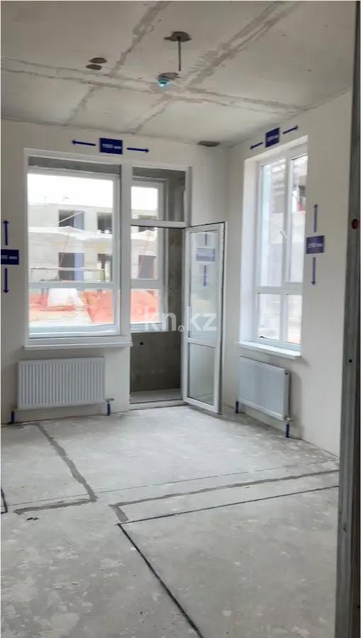 Продажа 2-комнатной квартиры, 47.7 м², мкр-н Гажайып, дом  11/15а - Продажа квартир в Алматы фото 1 из 5