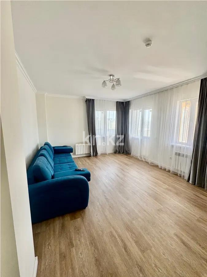 Продажа 3-комнатной квартиры, 75 м², ул. Маметовой, дом  12 - Продажа квартир в Астане без посредников фото 1 из 7
