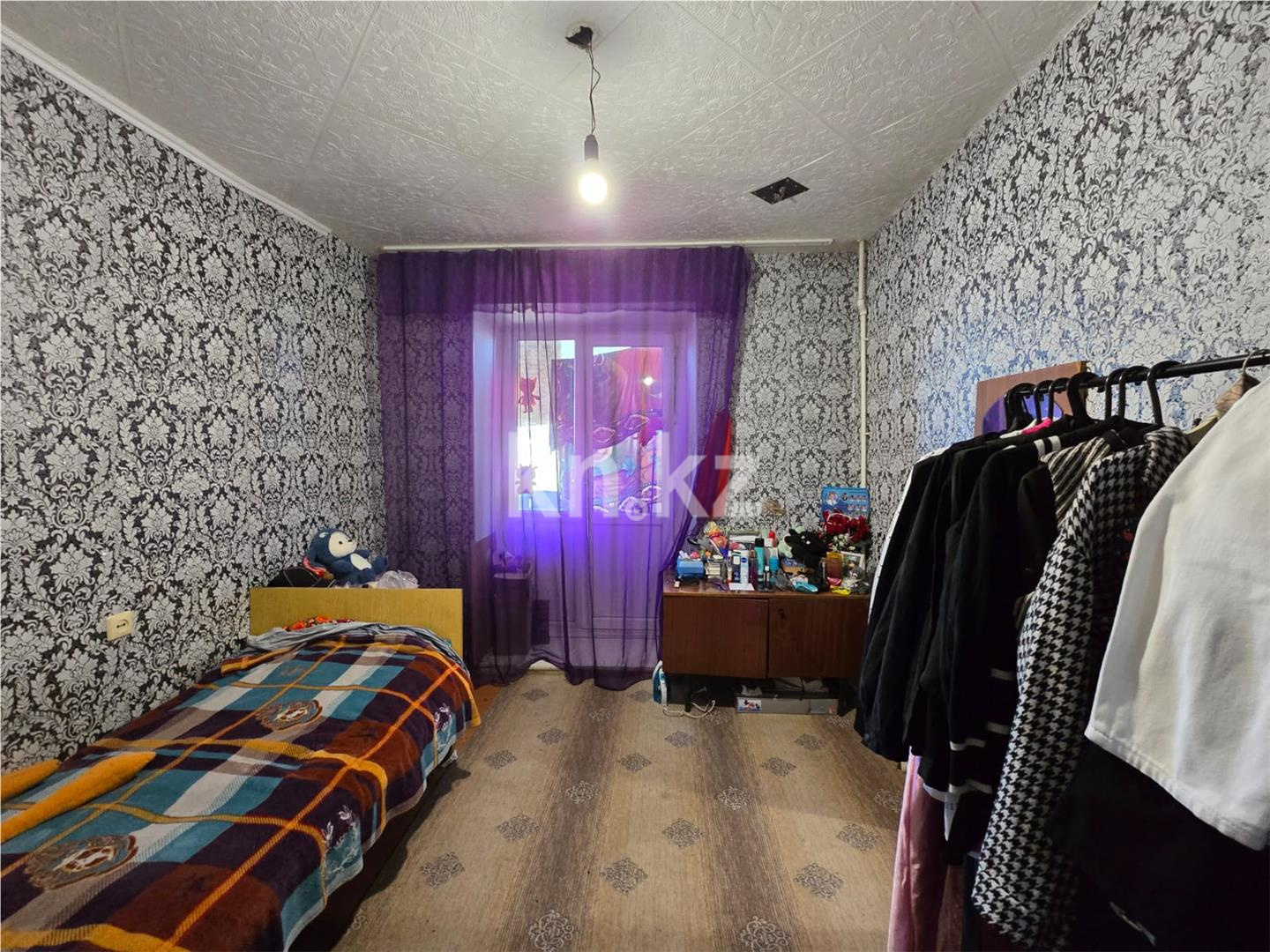 Продажа 3-комнатной квартиры, 54 м², мкр-н 6-й - Продажа квартир в Темиртау фото 4 из 10