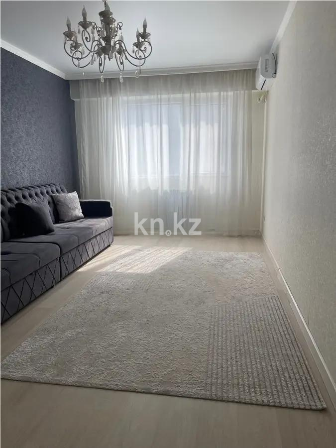 Продажа 3-комнатной квартиры, 92 м², ул. Жунисова, дом  14 - Продажа квартир в новостройках Алматы без посредников фото 1 из 7