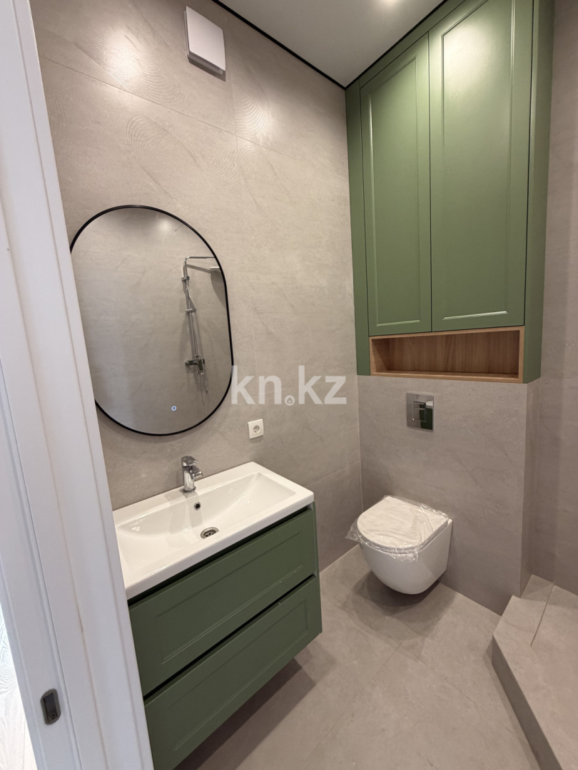 Продажа 1-комнатной квартиры, 40.8 м² в Астане - фото 10