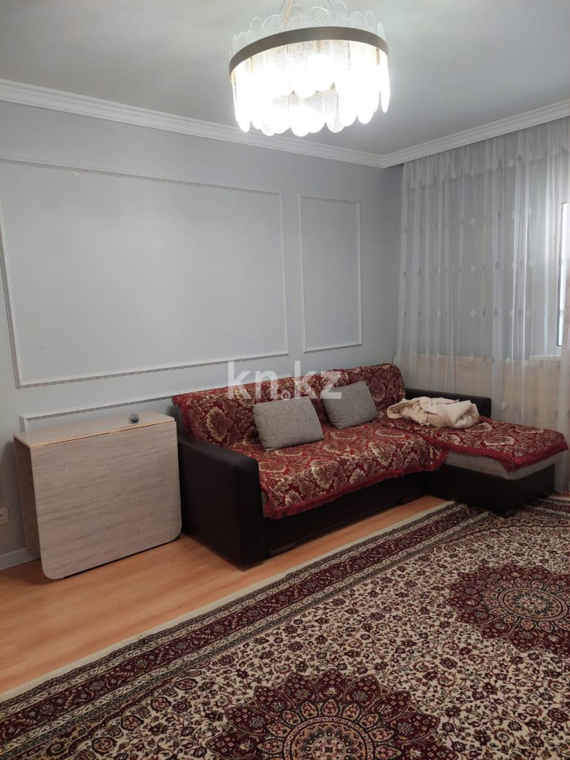 Аренда 2-комнатной квартиры, 55 м² в Астане