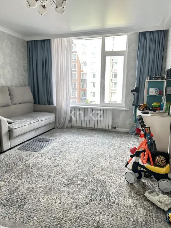 Продажа 2-комнатной квартиры, 55 м² в Астане