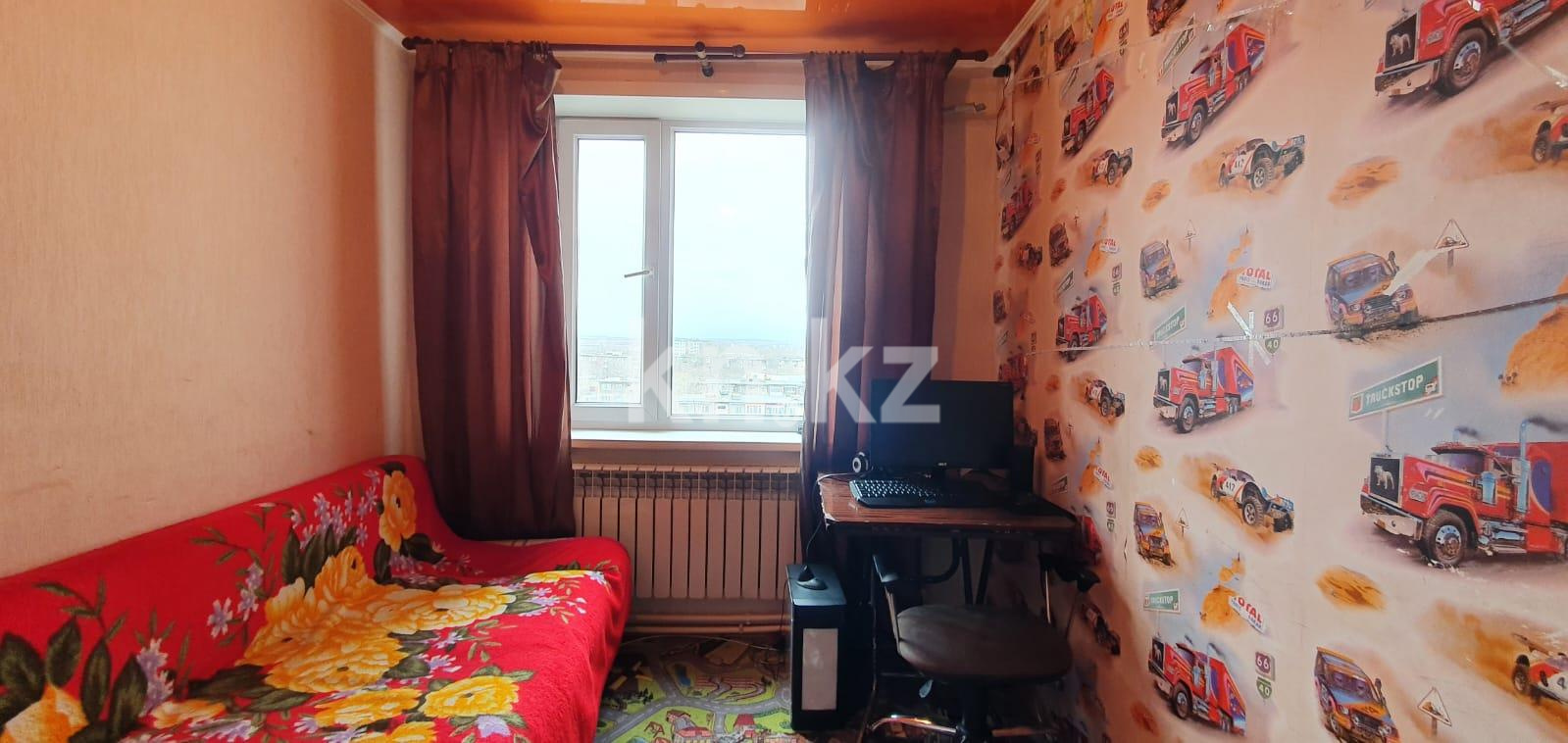 Продажа 3-комнатной квартиры, 68 м², пр. Мира в Темиртау - фото 5