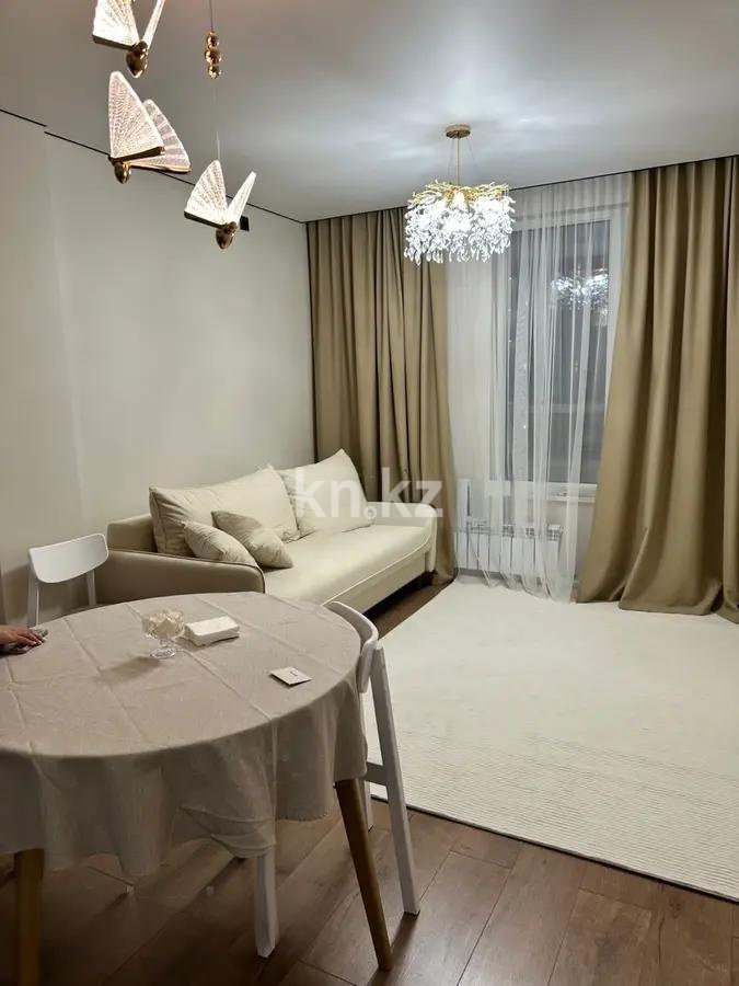 Продажа 2-комнатной квартиры, 41 м², ул. Нажимеденова, дом  31 - Продажа квартир в Казахстане фото 1 из 5