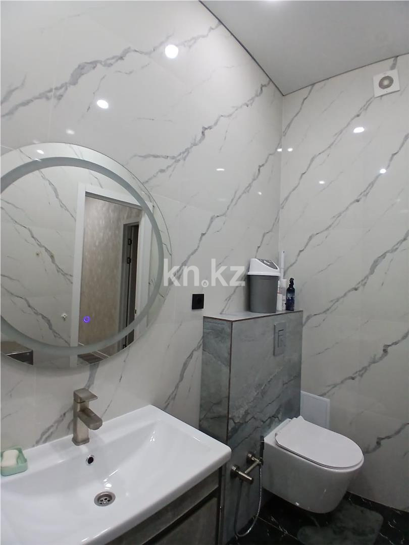 Продажа 1-комнатной квартиры, 45.6 м² в Астане - фото 9