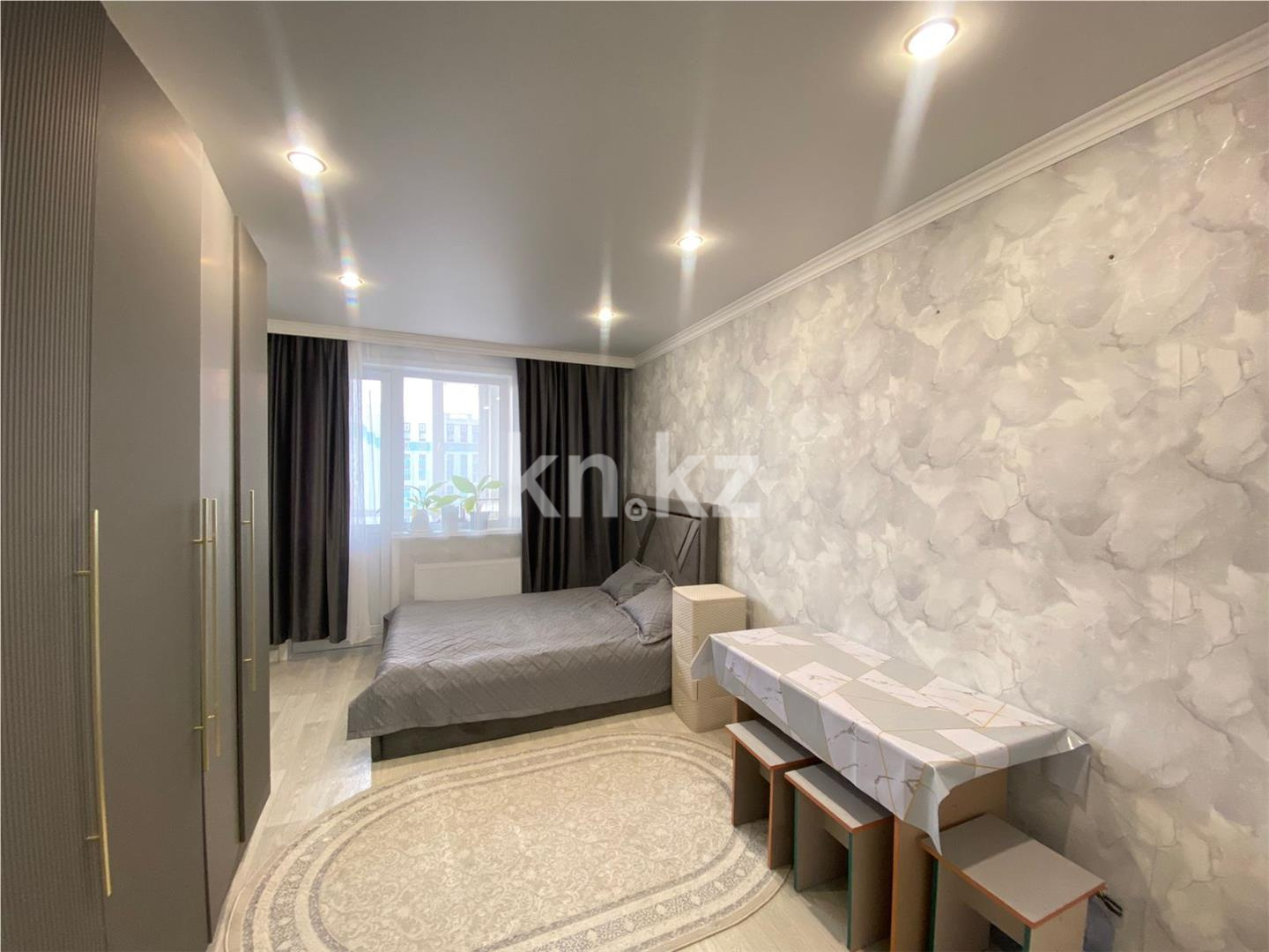 Продажа 1-комнатной квартиры, 24.4 м² в Астане - фото 4