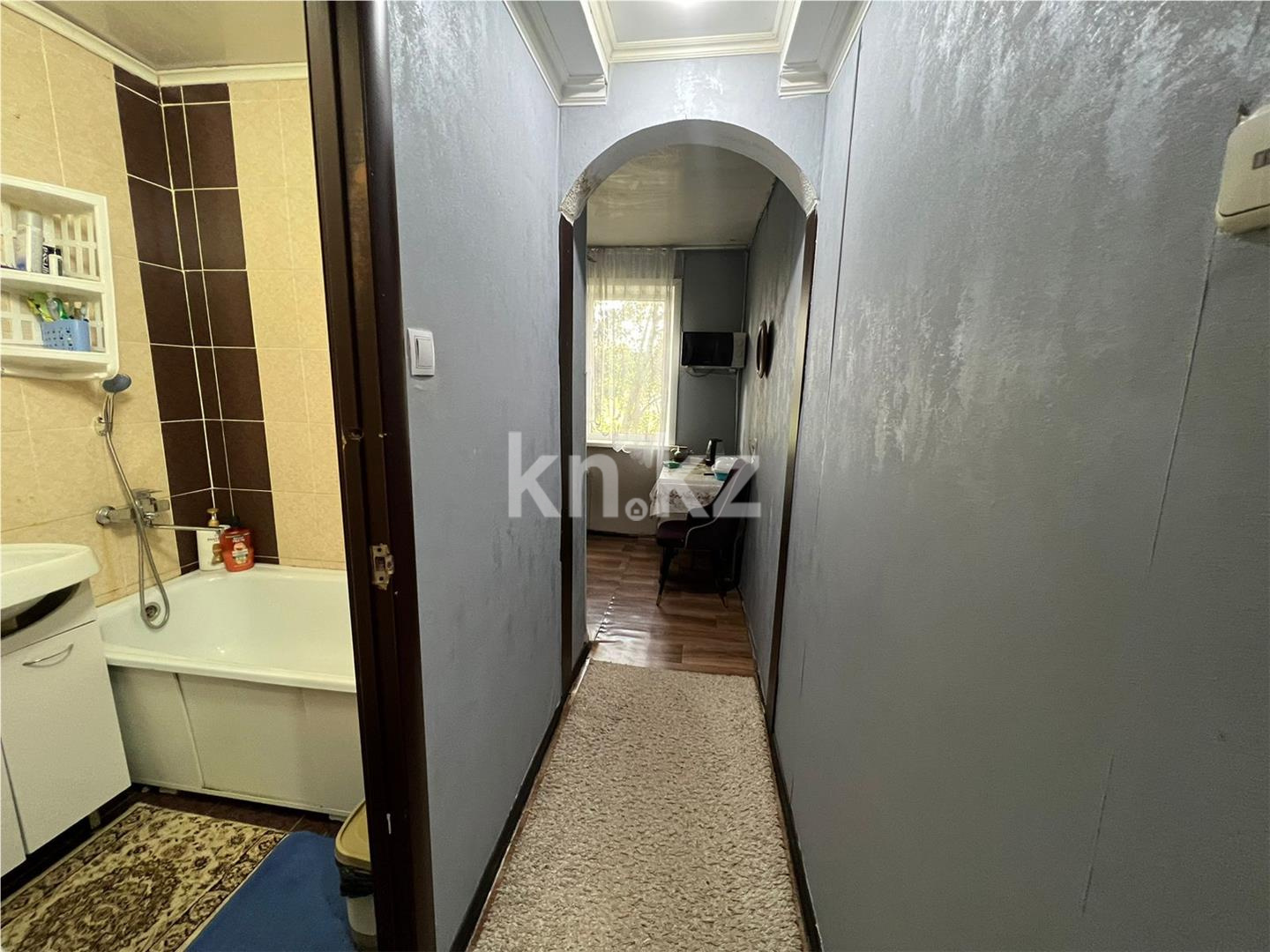 Продажа 3-комнатной квартиры, 57 м² - Недвижимость в Караганде фото 9 из 10