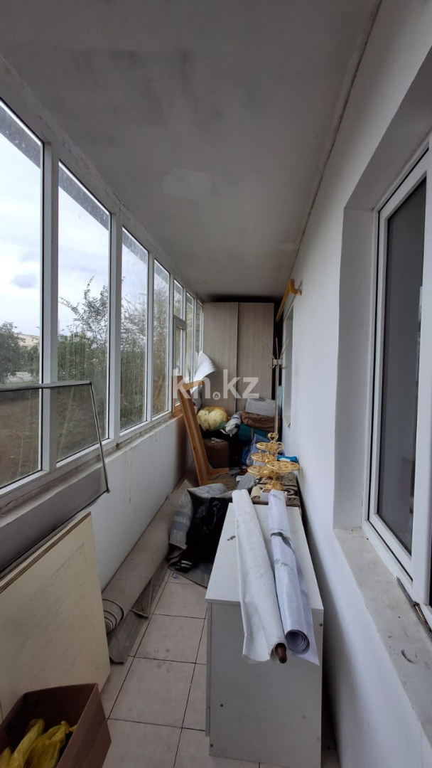 Продажа 1-комнатной квартиры, 46.5 м², мкр-н Кунаева - Продажа жилой и коммерческой недвижимости в Уральске фото 8 из 15