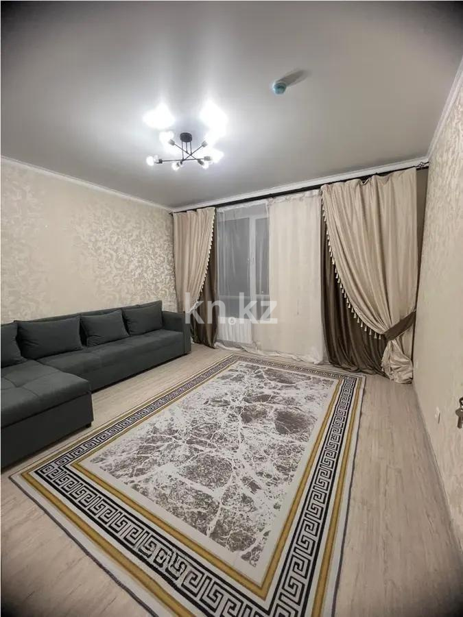 Продажа 1-комнатной квартиры, 35 м², ул. Янушкевича, дом  10 - Продажа квартир в Астане фото 1 из 3